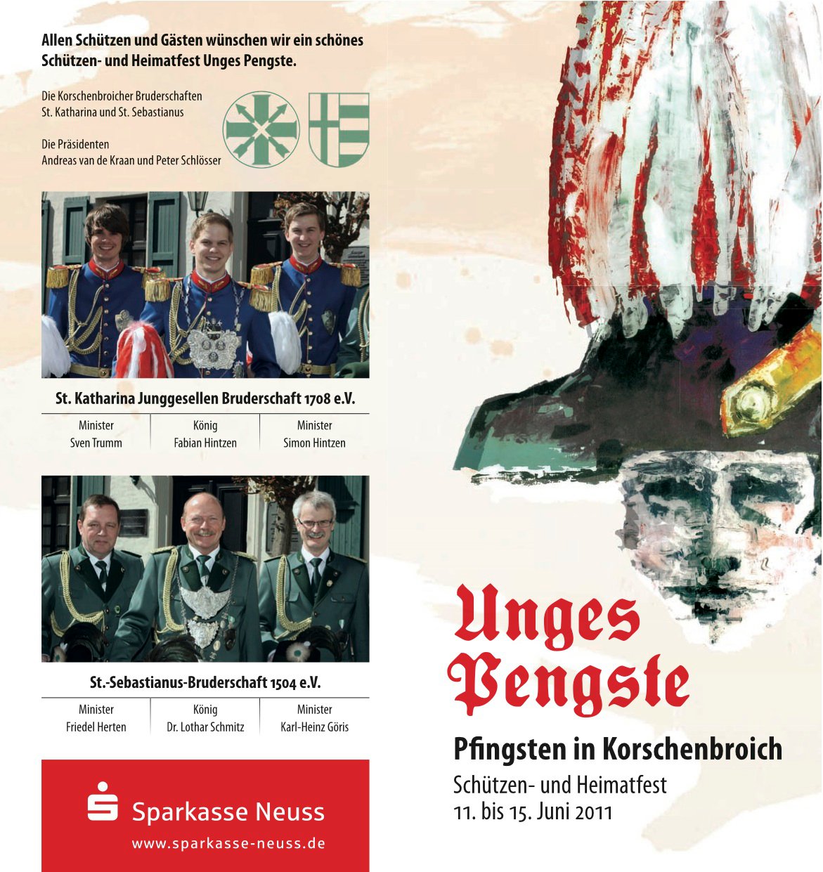 Flyer - Unges Pengste 2011 - Seite 1